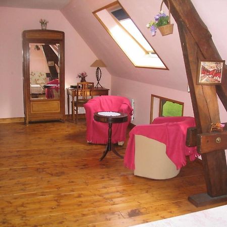 Chambres D'Hotes La Ferme Saint Nicolas Exteriér fotografie