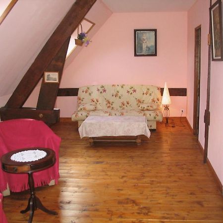 Chambres D'Hotes La Ferme Saint Nicolas Exteriér fotografie