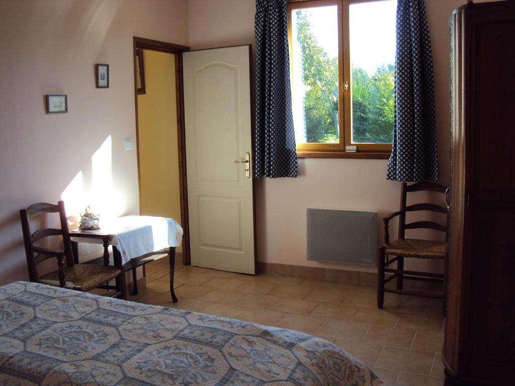 Chambres D'Hotes La Ferme Saint Nicolas Pokoj fotografie