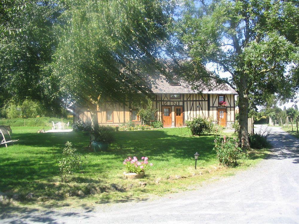 Chambres D'Hotes La Ferme Saint Nicolas Exteriér fotografie
