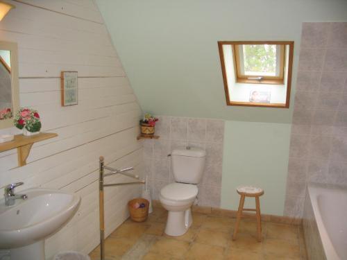 Chambres D'Hotes La Ferme Saint Nicolas Pokoj fotografie