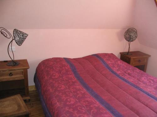 Chambres D'Hotes La Ferme Saint Nicolas Pokoj fotografie