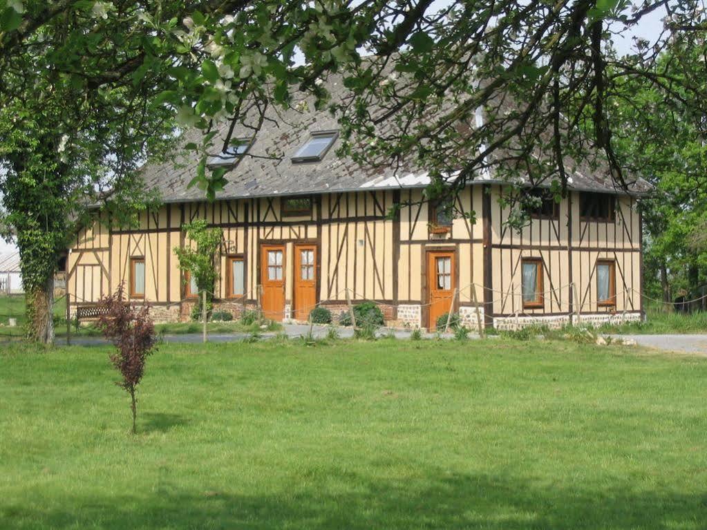 Chambres D'Hotes La Ferme Saint Nicolas Exteriér fotografie
