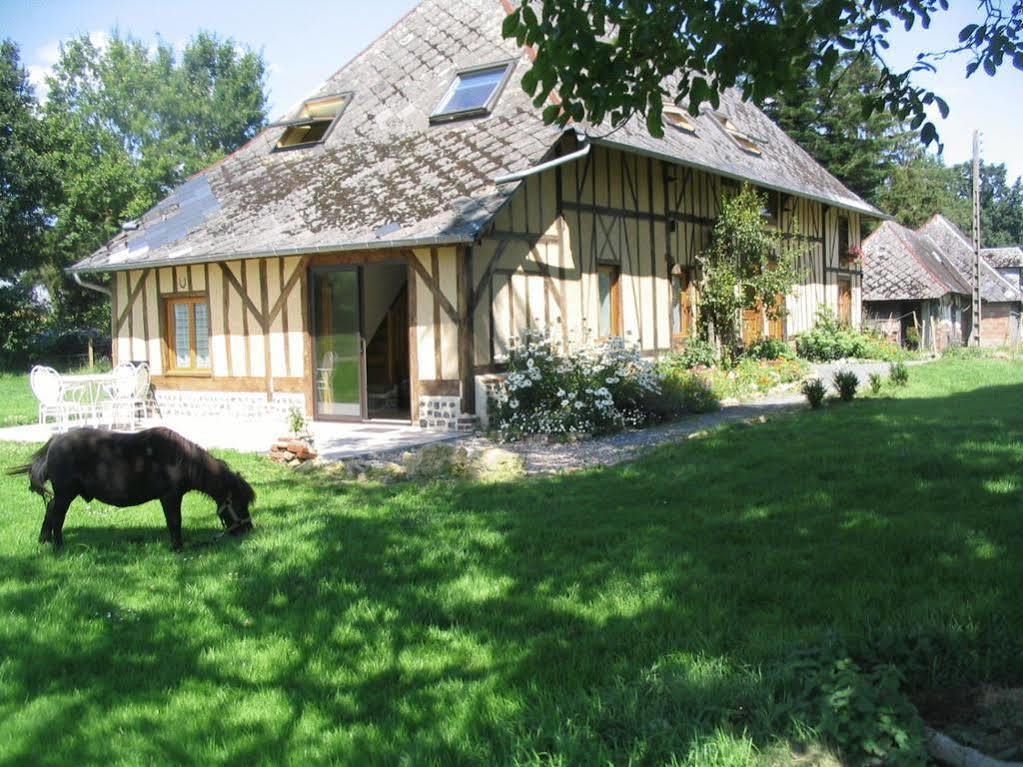 Chambres D'Hotes La Ferme Saint Nicolas Exteriér fotografie