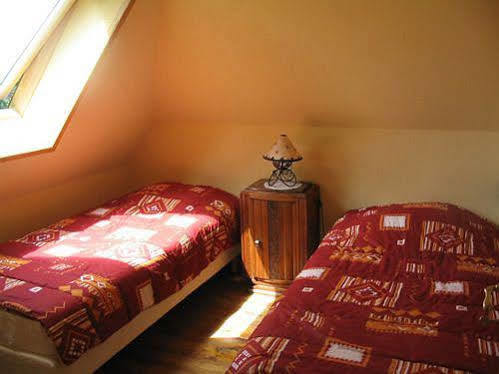 Chambres D'Hotes La Ferme Saint Nicolas Exteriér fotografie