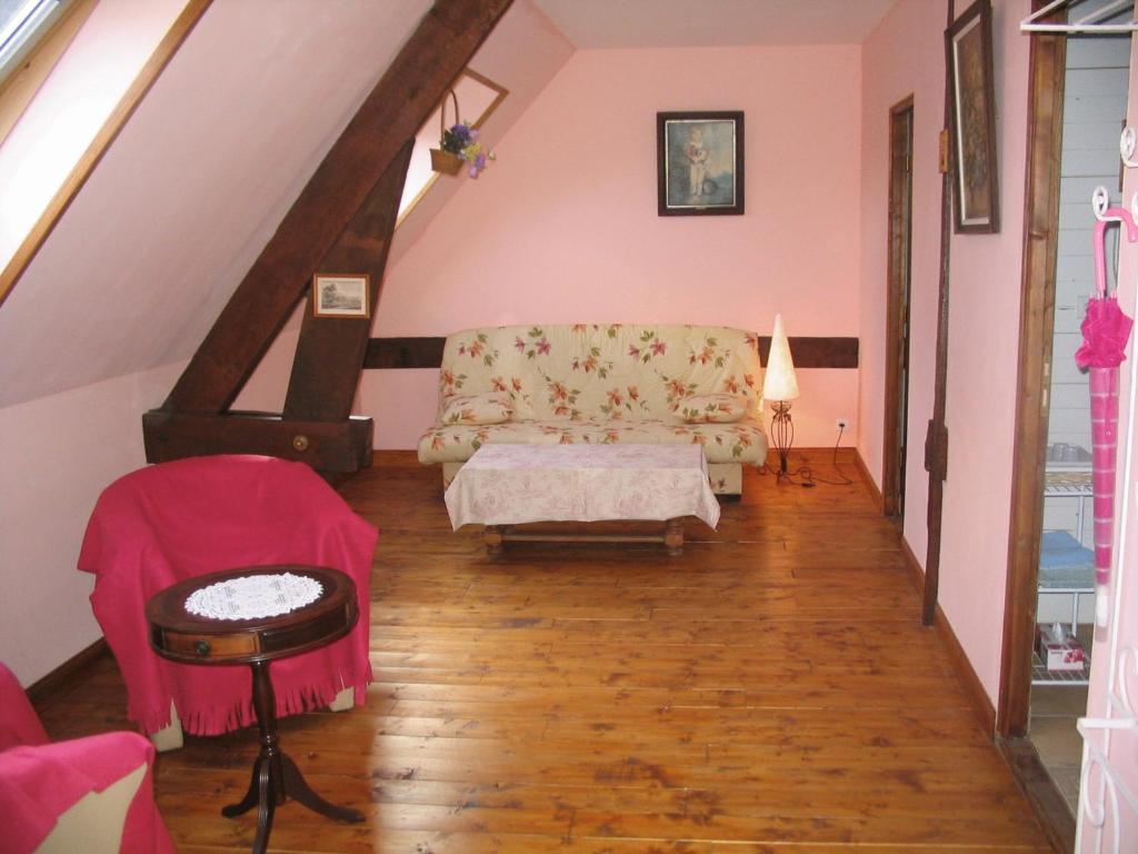 Chambres D'Hotes La Ferme Saint Nicolas Exteriér fotografie